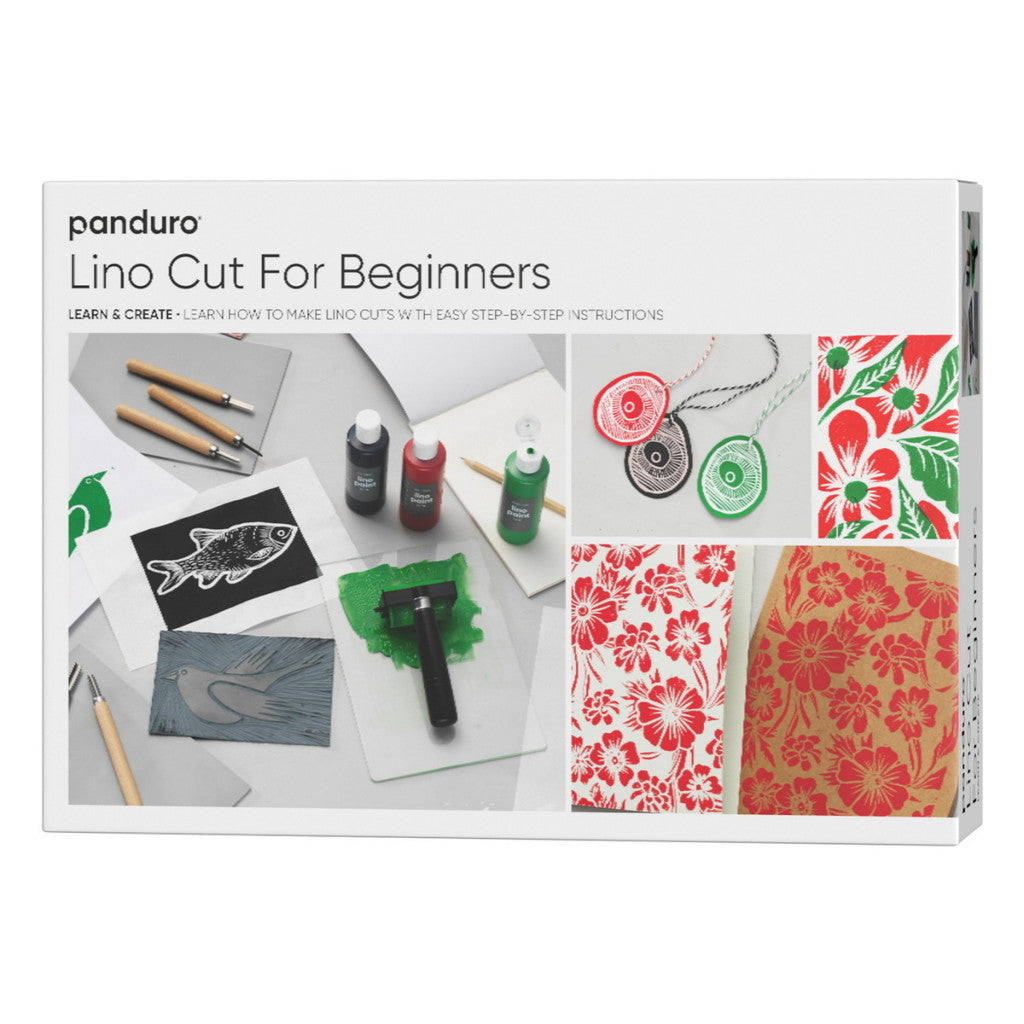 Learn & Create - Linotrykk