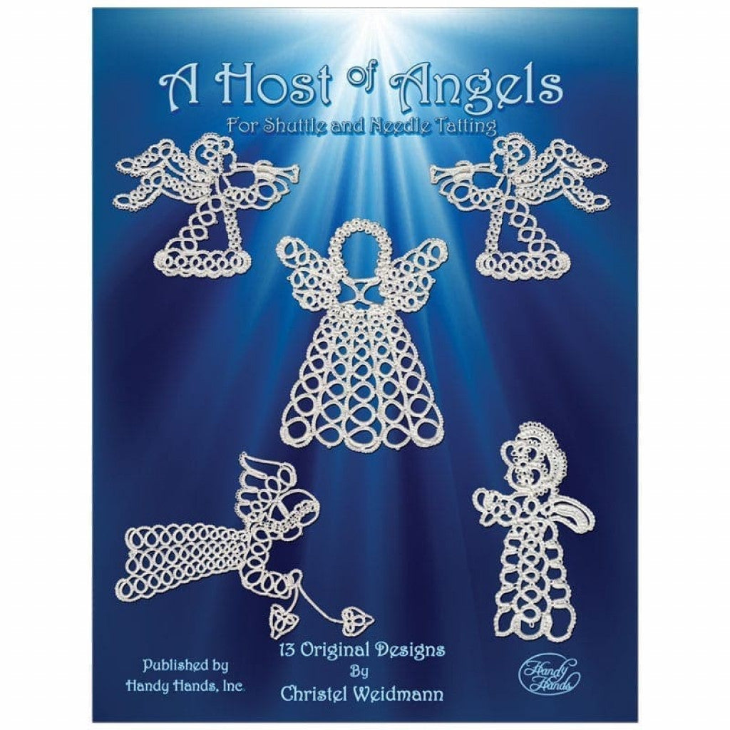 A Host of Angels (Christel Weidman), T410