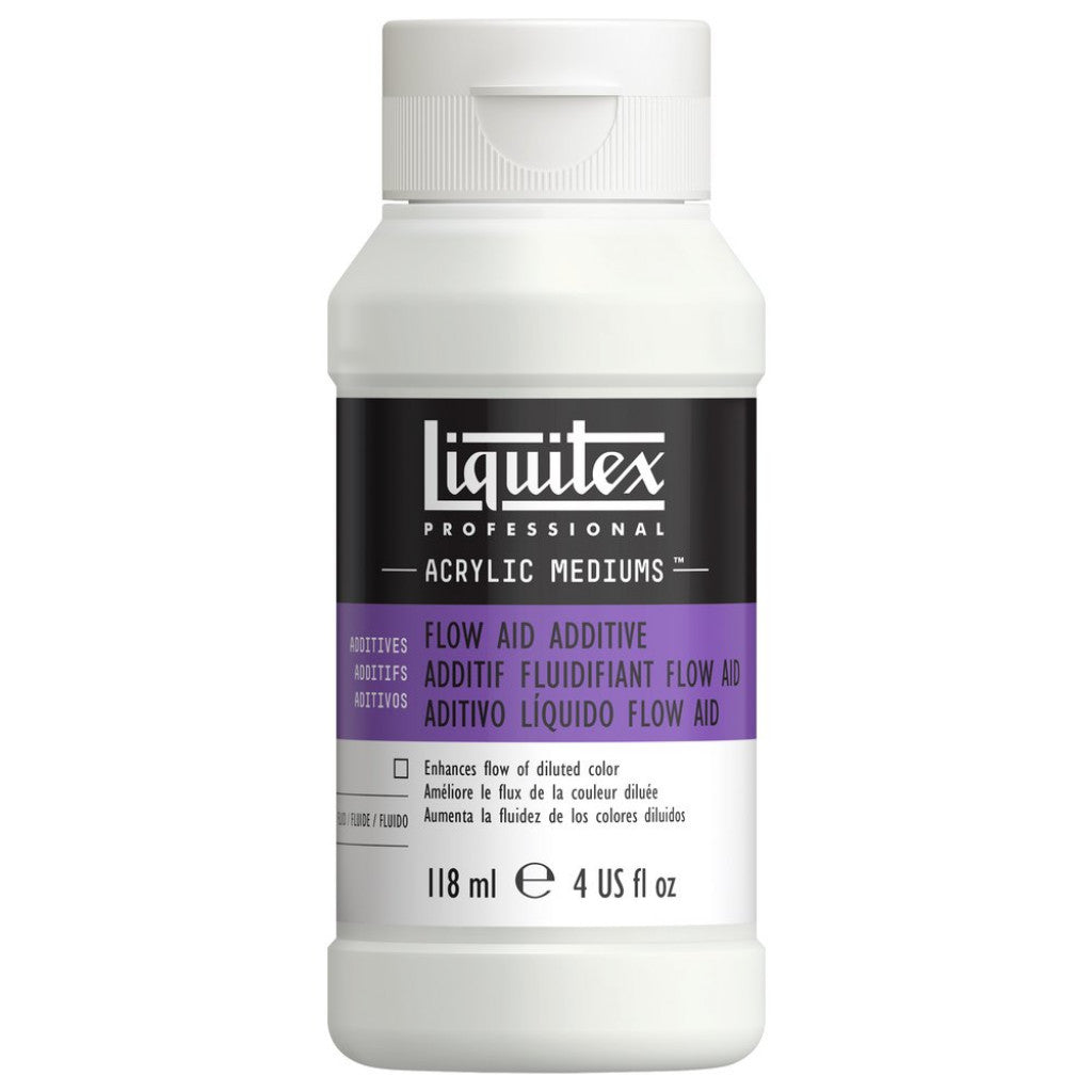 Liquitex Additive Flow Aid, 118 ml