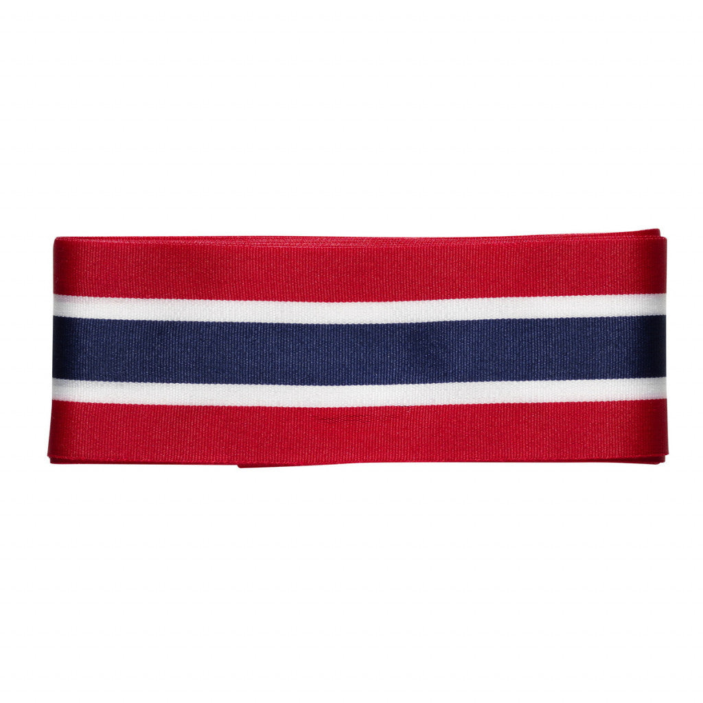 Norgebånd, 3 meter - 40mm