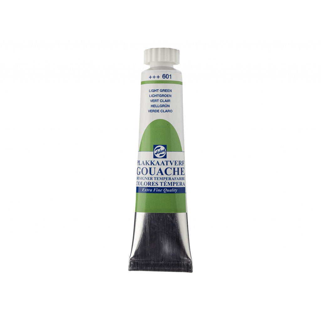 Talens Designer Gouache 20ml - 601 Light green