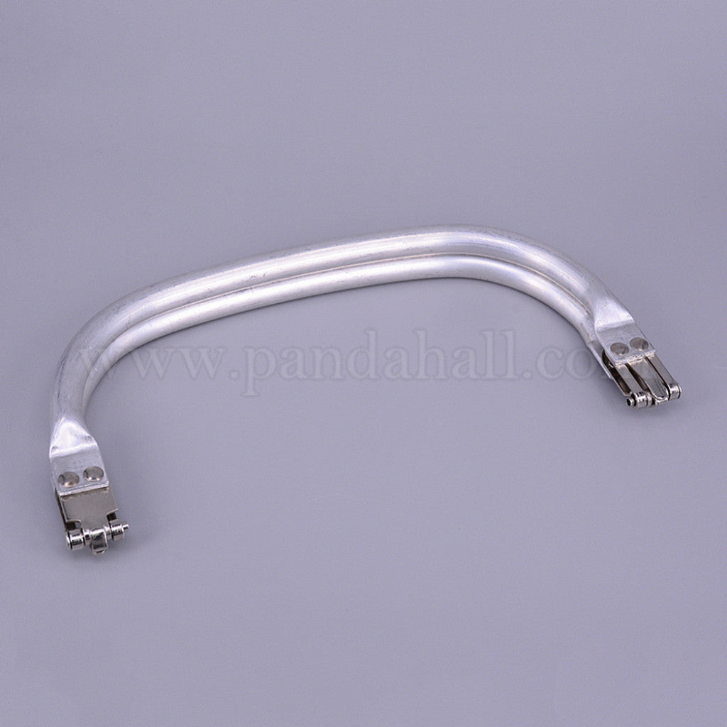 #1 Veskebøyle, Clutch til Veske - 19,5x9cm (19,5x18cm åpen)