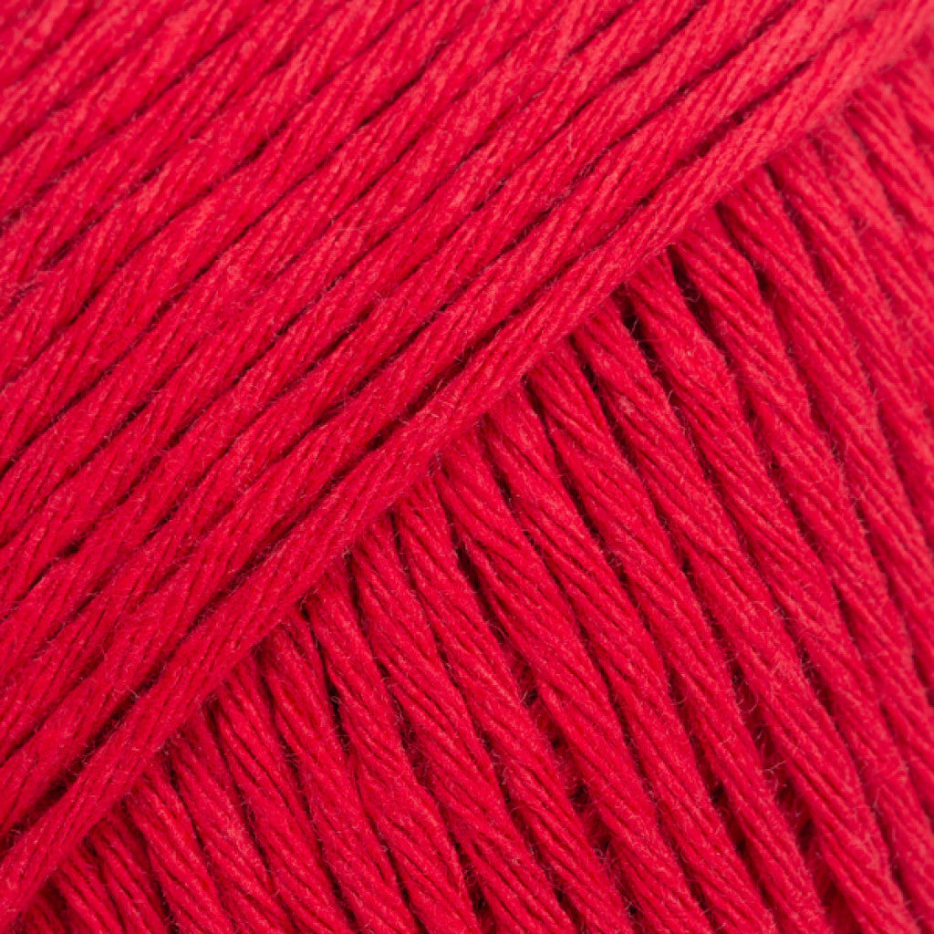 Cotton Light Uni - 47 Høyrød