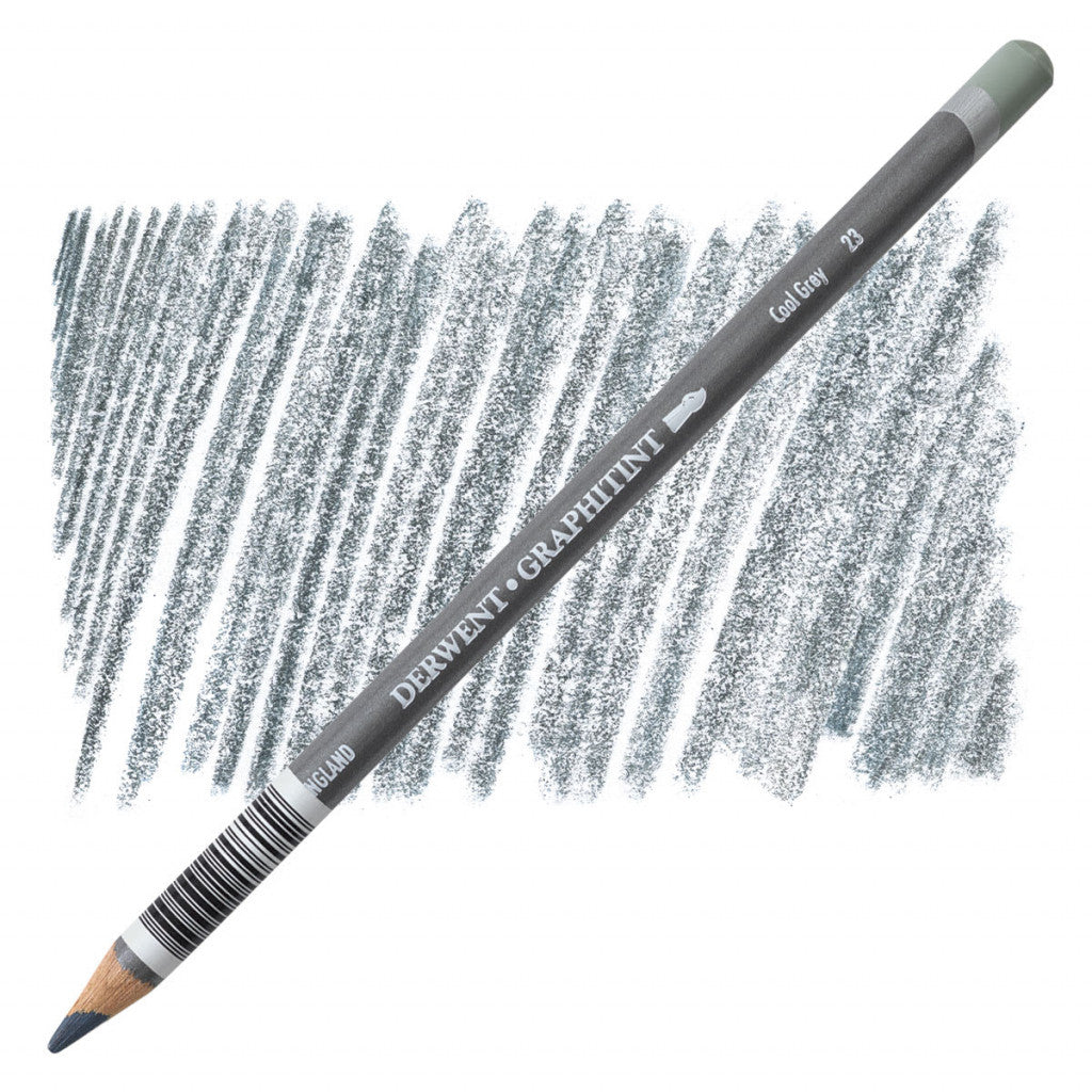 Derwent Graphitint - 23 Cool Grey