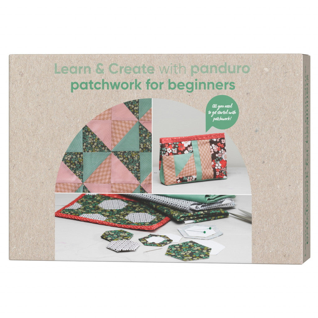 Learn & Create - Quilting