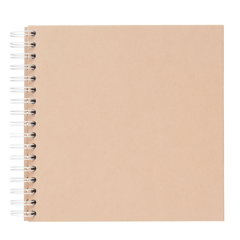 Fotoalbum 22×22cm - Rosa