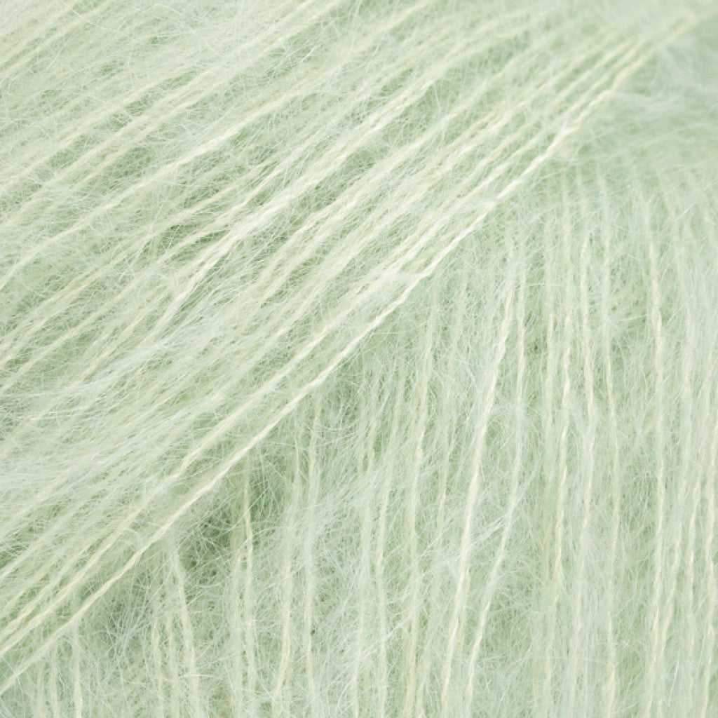 Kid-Silk Uni - 60 Peppermynte