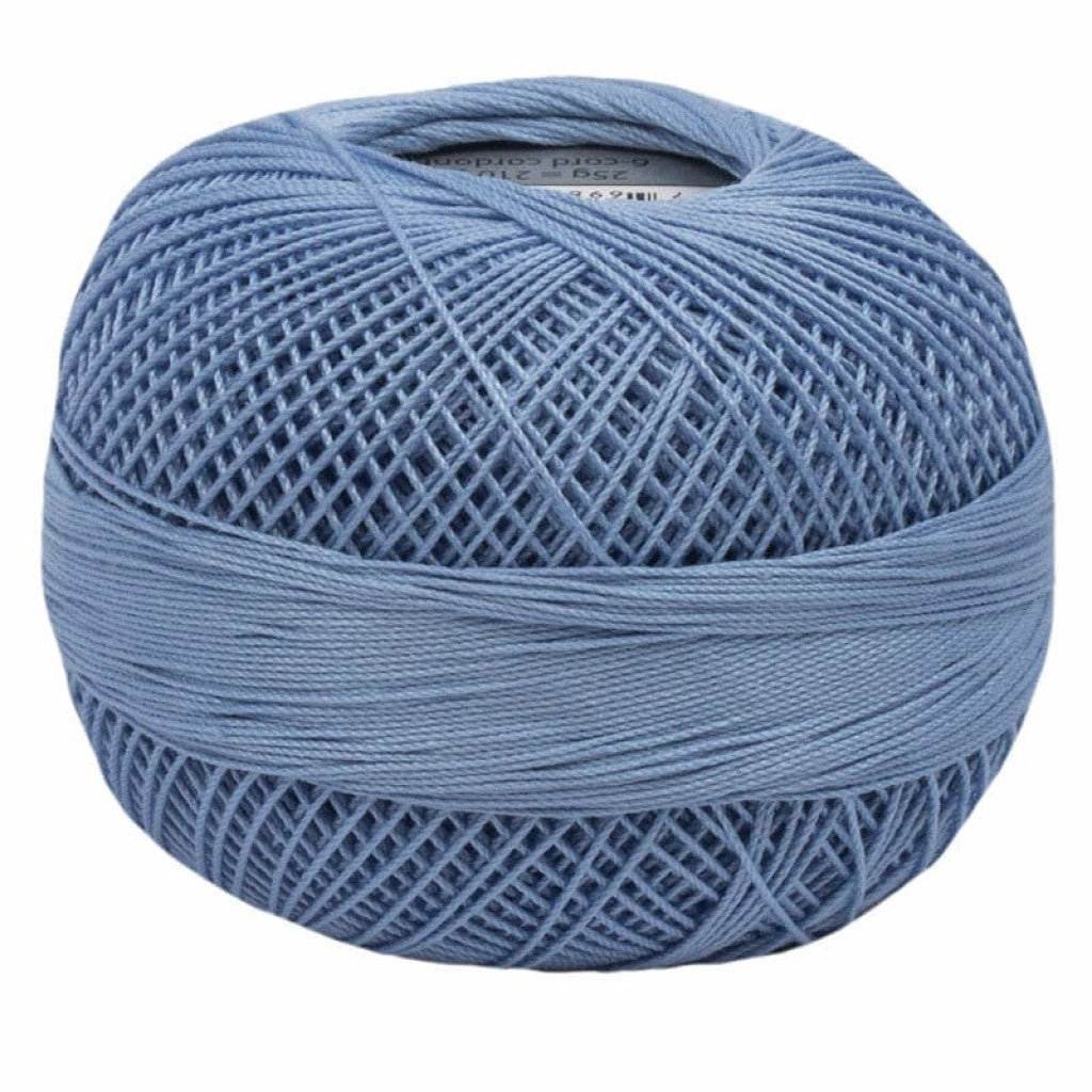 Lizbeth Size 40 - 651-Blue Med -HH40651