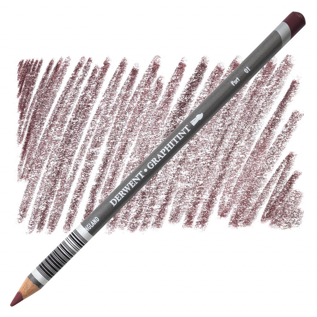 Derwent Graphitint - 01 Port
