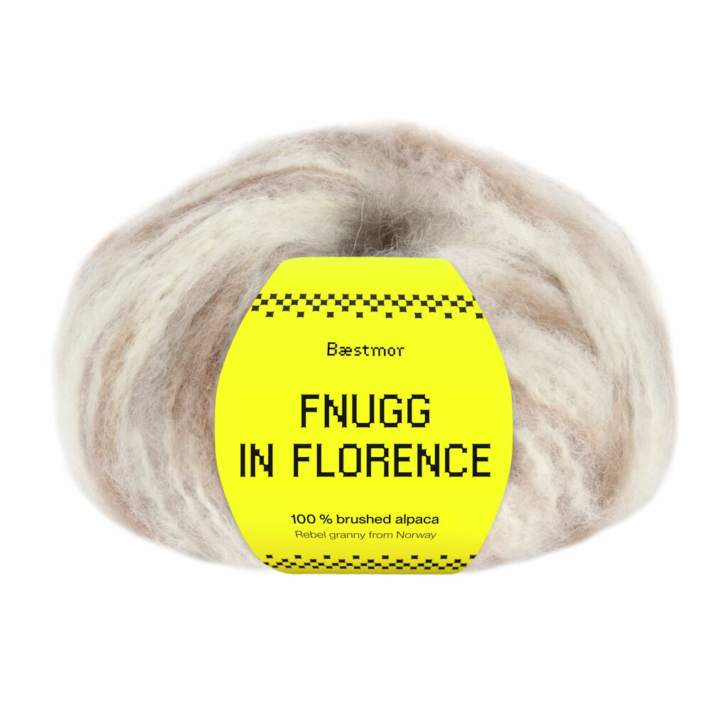 Fnugg in Florence - 946 Multi Brown