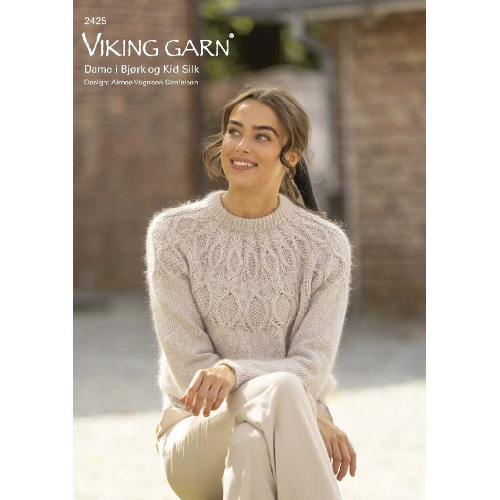 Viking Katalog - 2425 (Bjørk & Kid-Silk)