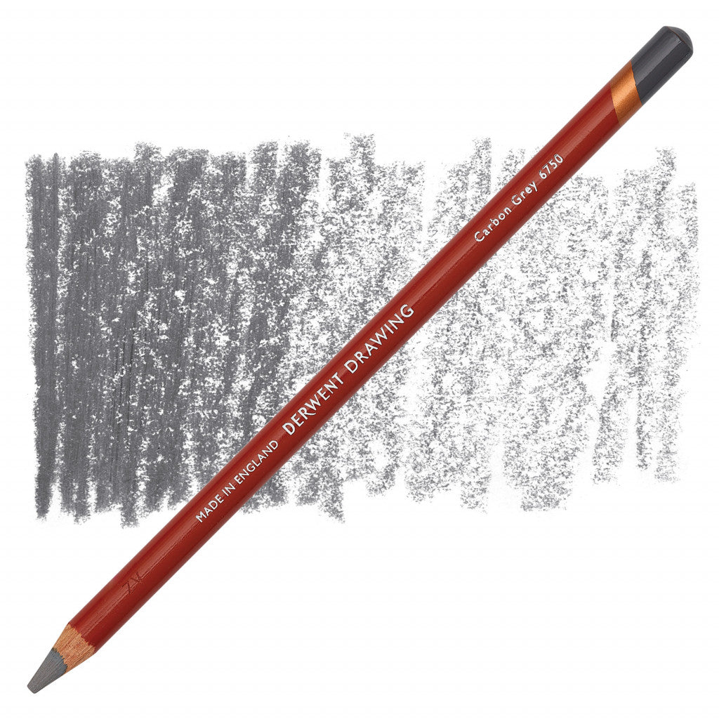 Derwent - Drawing - 6750 Carbon Grey