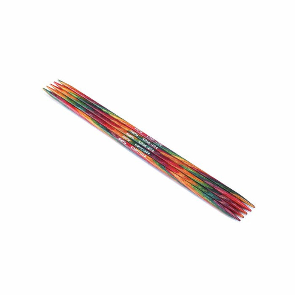 Symfonie 2 Strømpepinner - 20cm, 4,0mm