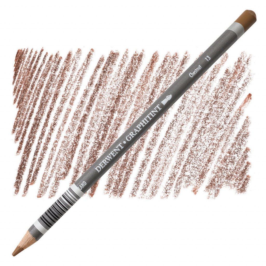 Derwent Graphitint - 13 Chestnut