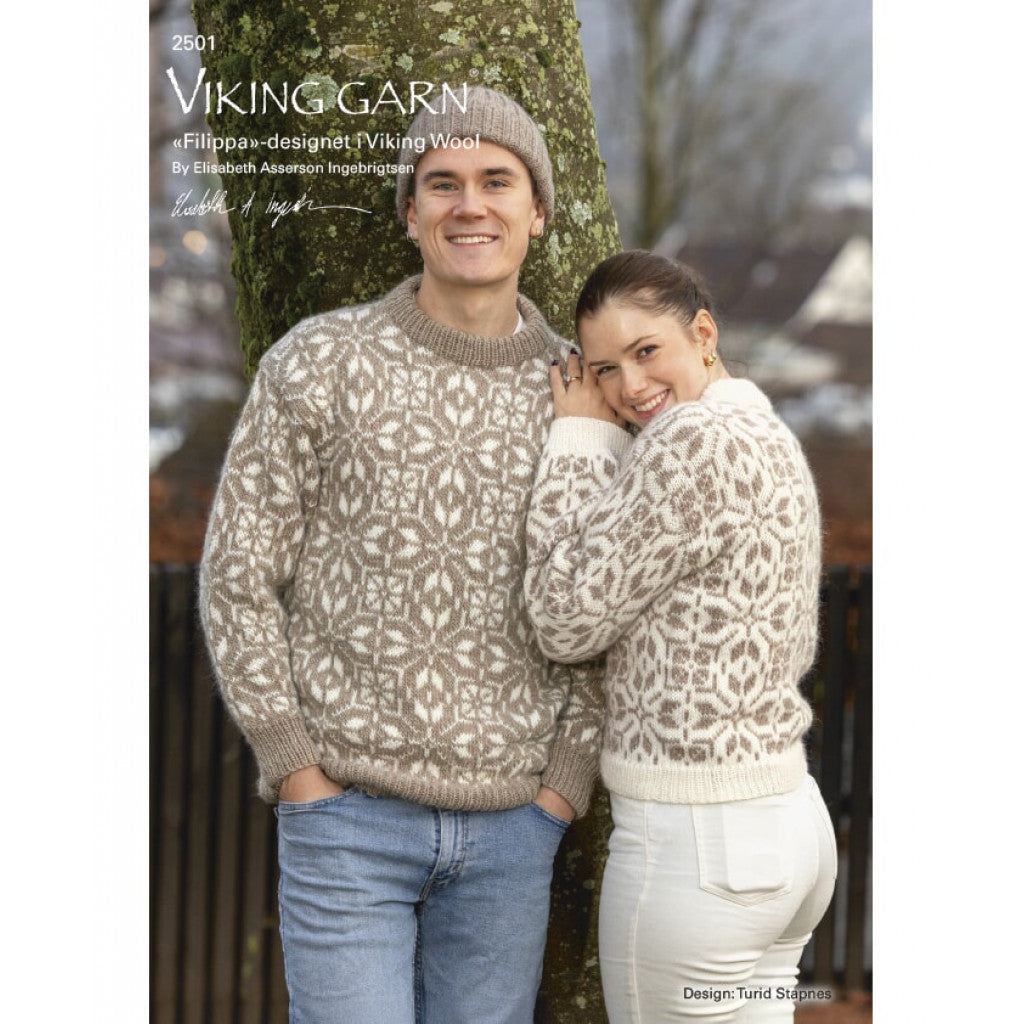 Viking Katalog - 2501 (Viking Wool)