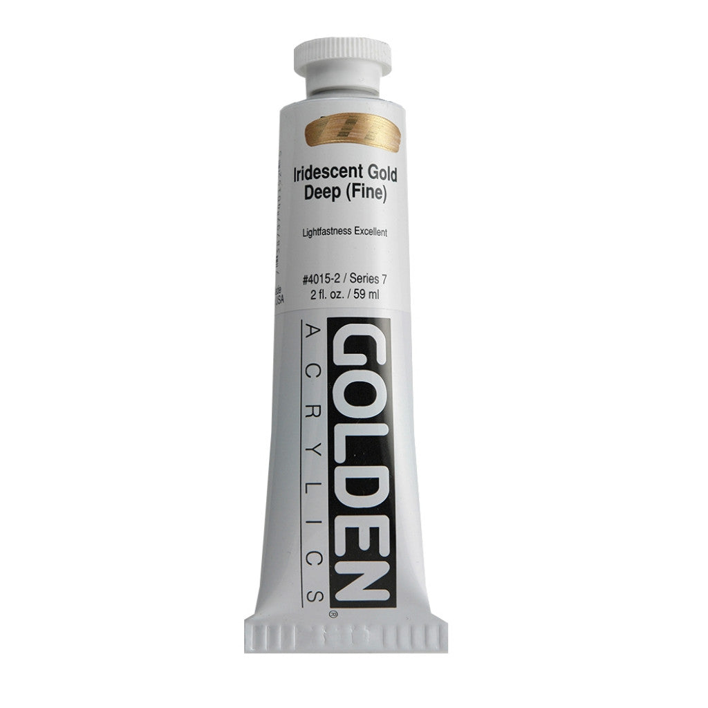 Golden - Heavy Body 59ml - 4015-2 Iridescent Gold Deep