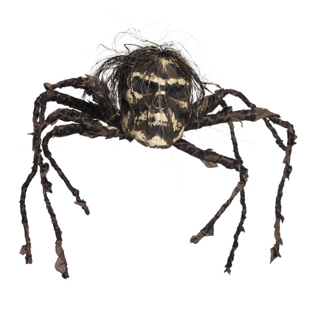 Edderkopp 57cm - Dødninghode