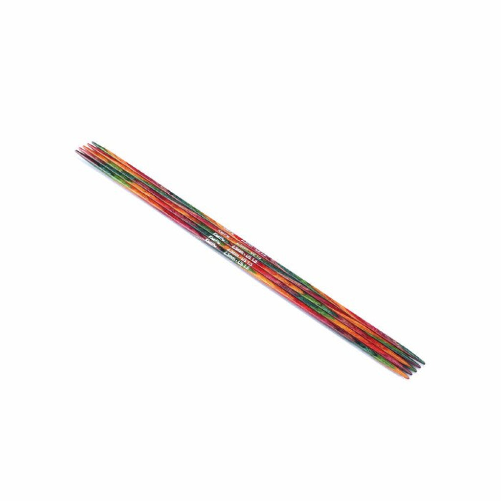 Symfonie 2 Strømpepinner - 20cm, 2,5mm