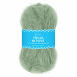 Påfugl in Paris - 7936 Jade Green