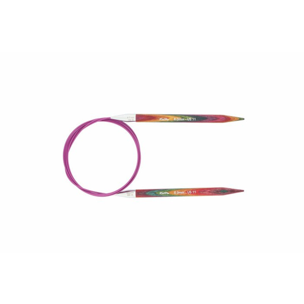 Symfonie 2 Rundpinne - 100cm, 8,0mm