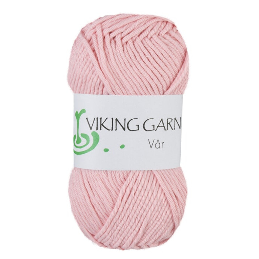 Vår - 466 Lys rosa