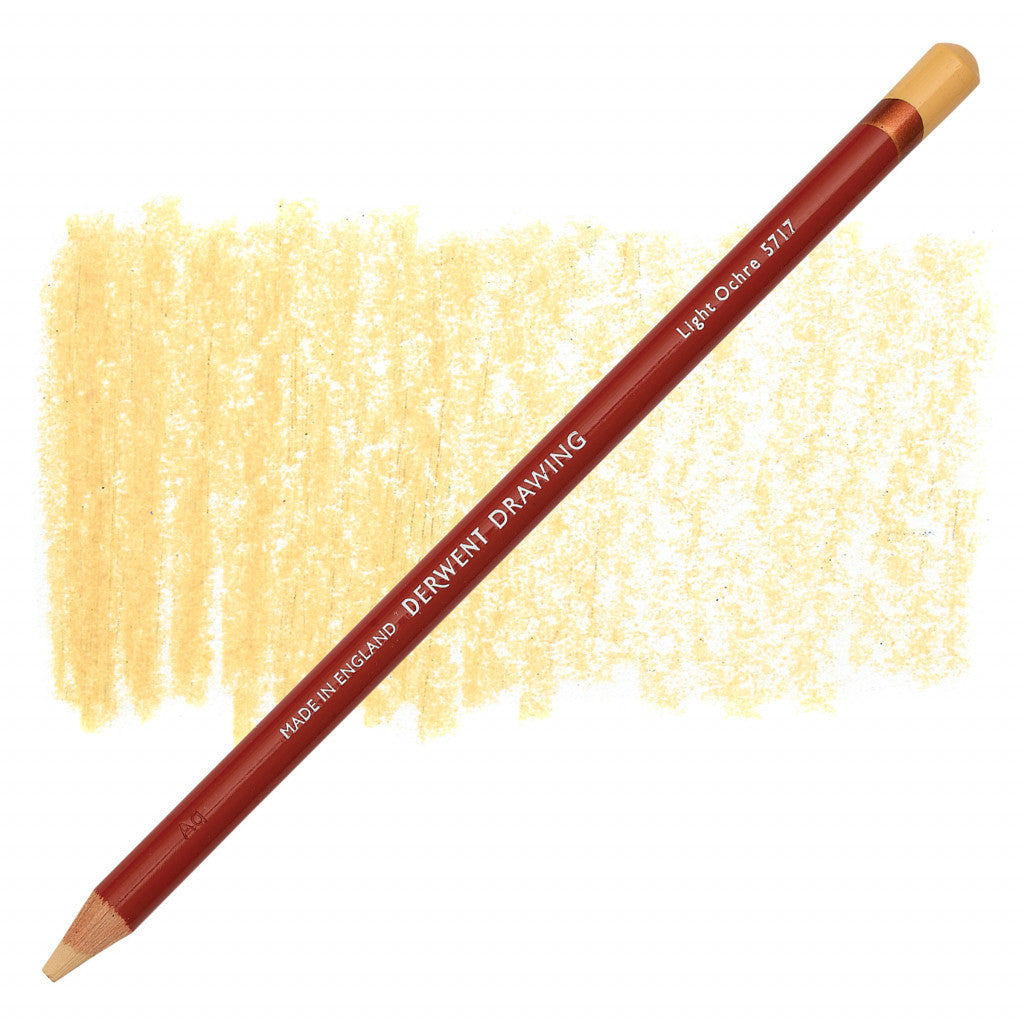Derwent - Drawing - 5717 Light Ochre