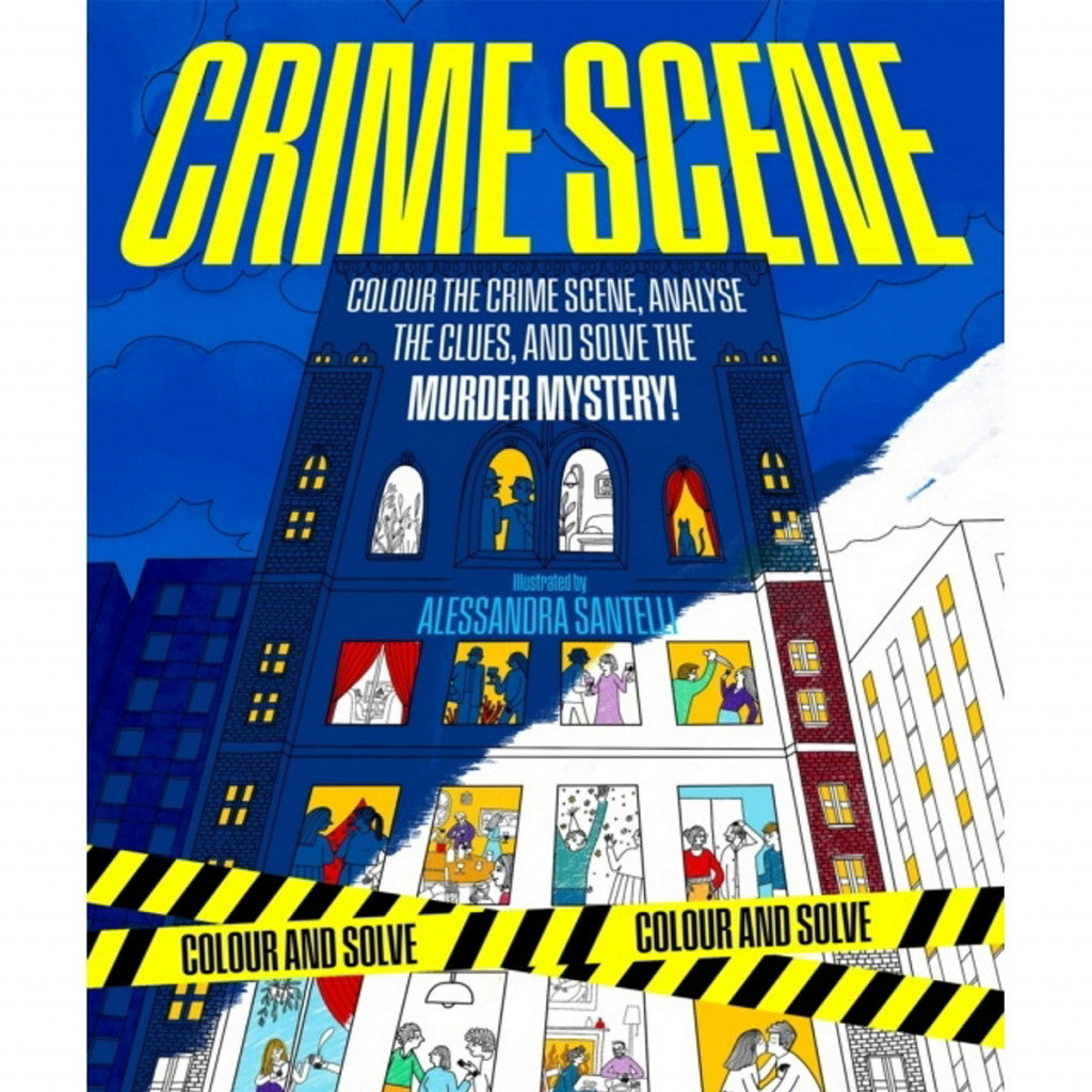 Malebok Crime Scene