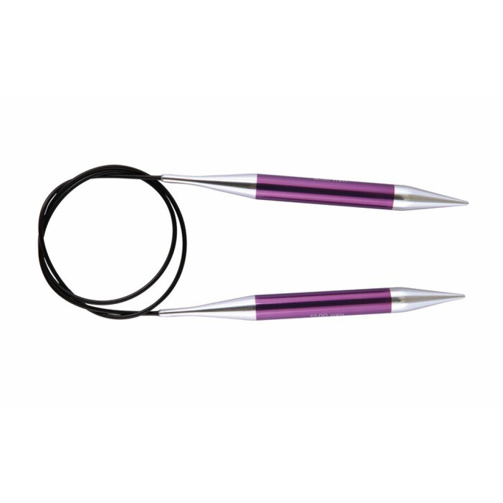 Zing Rundpinne - 100cm, 12,0mm