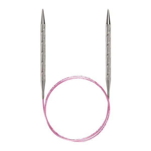 Addi Unicorn Rundpinne, 100cm - 2mm