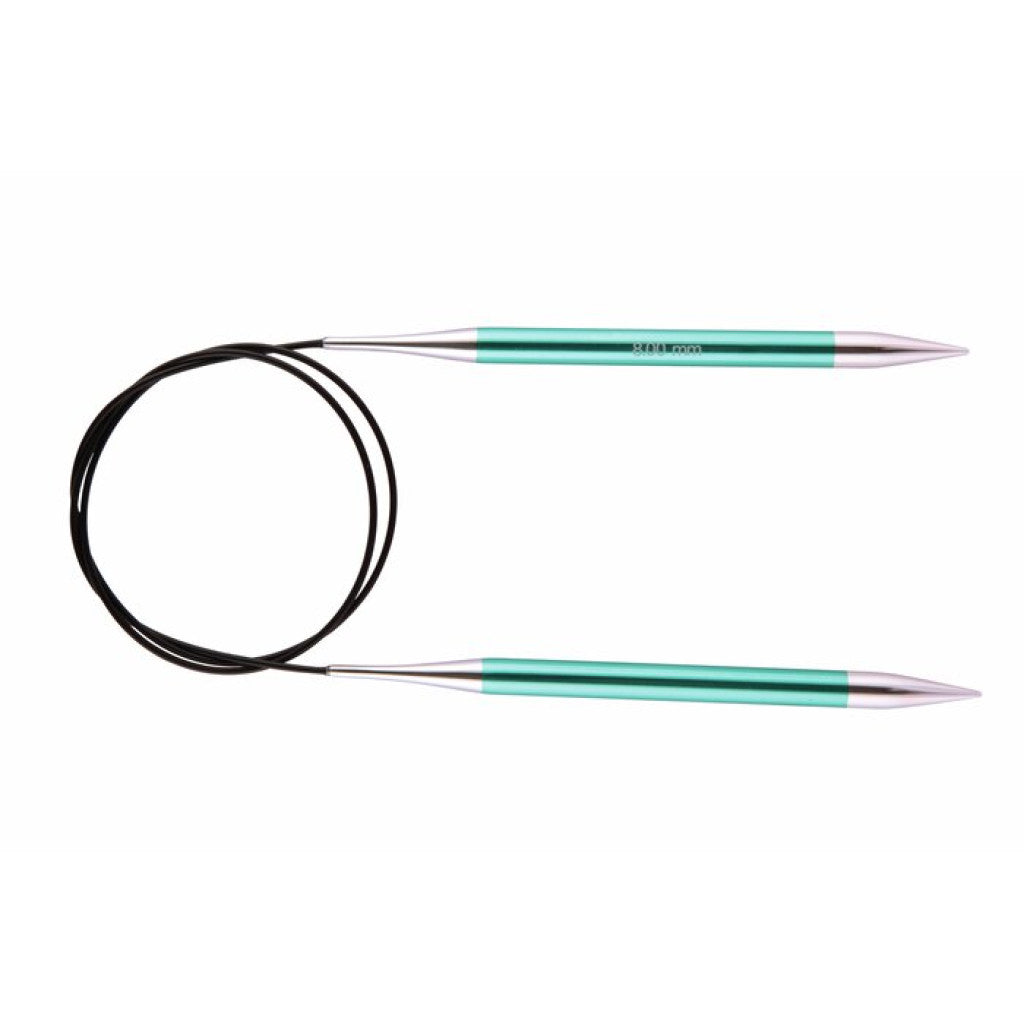 Zing Rundpinne - 80cm, 8,0mm