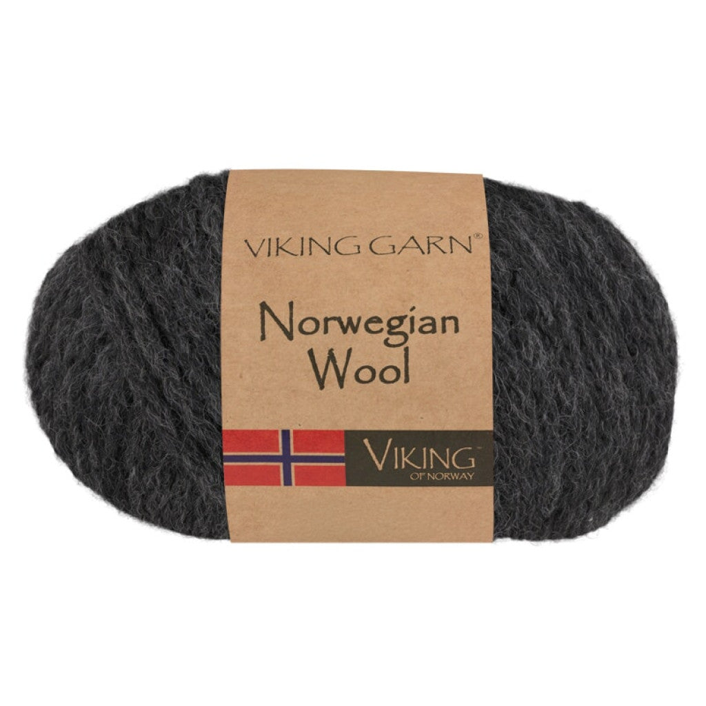 Norwegian Wool - 417 Koks