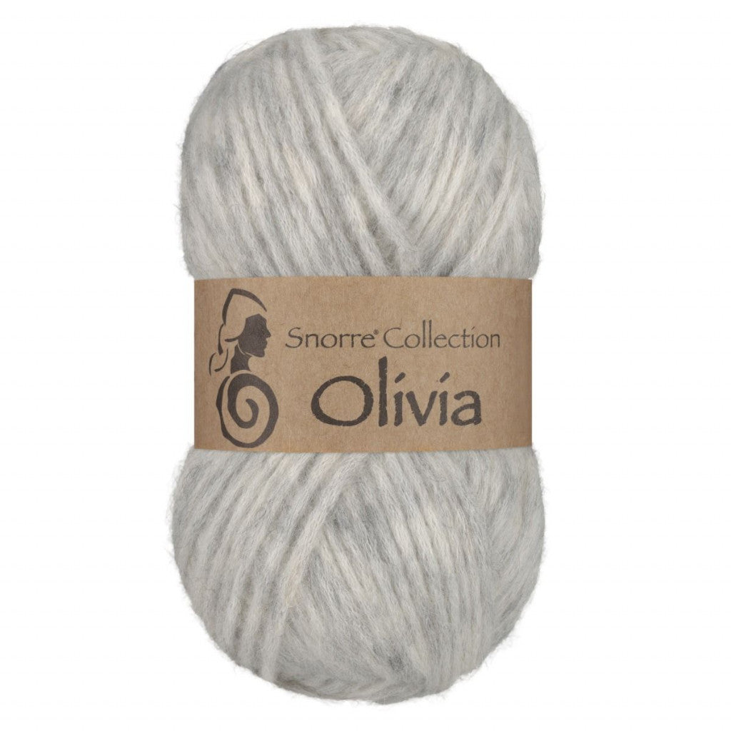 Viking Olivia - 712 Perlegrå