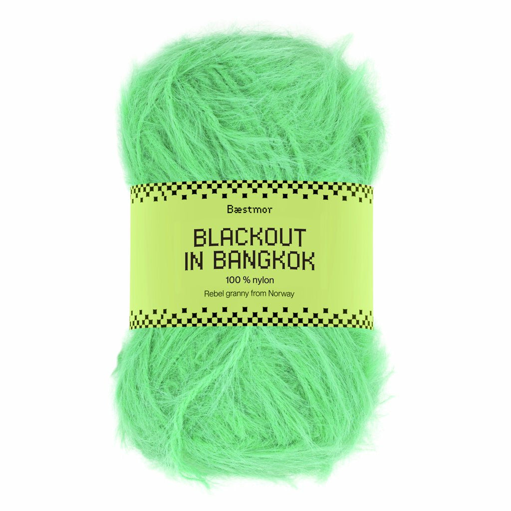 Blackout in Bangkok - 2010 Apple Mint