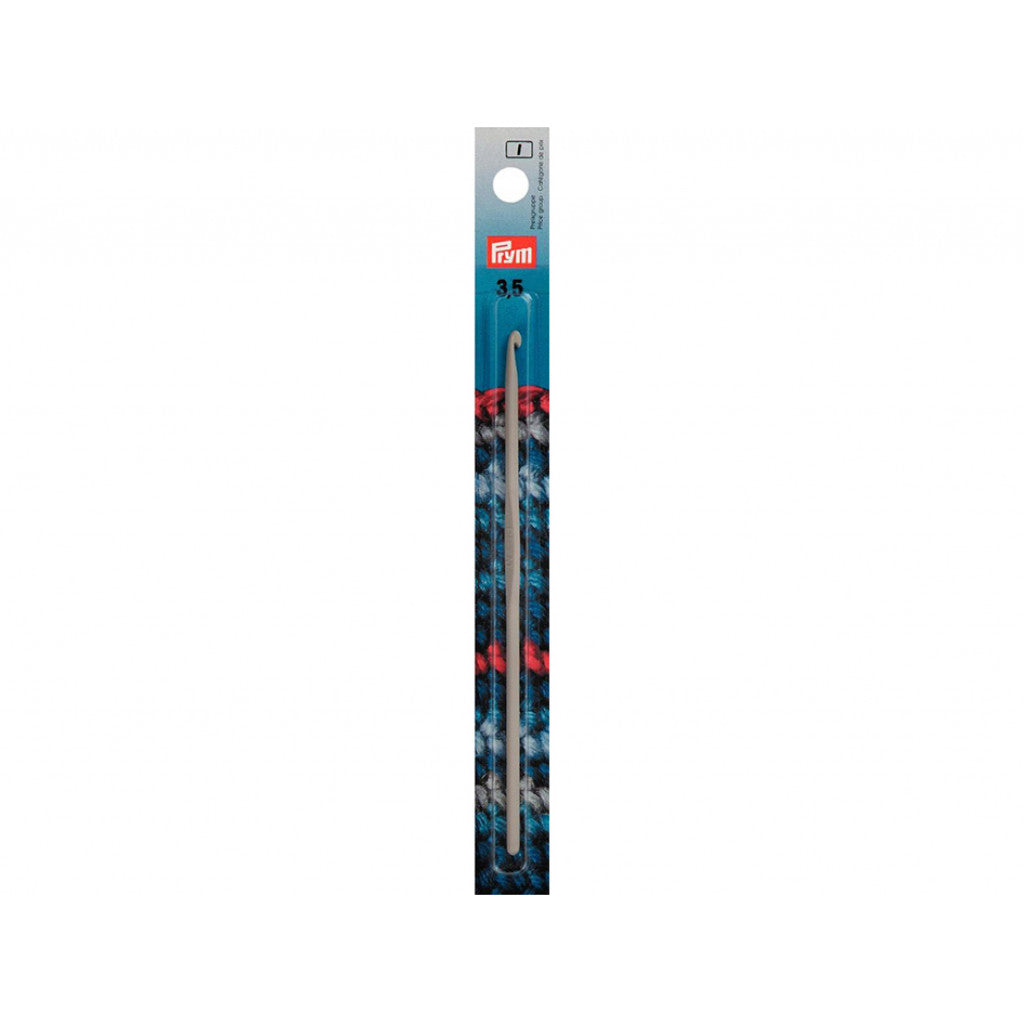 Prym Heklenål ull aluminium - 14cm - 3,5