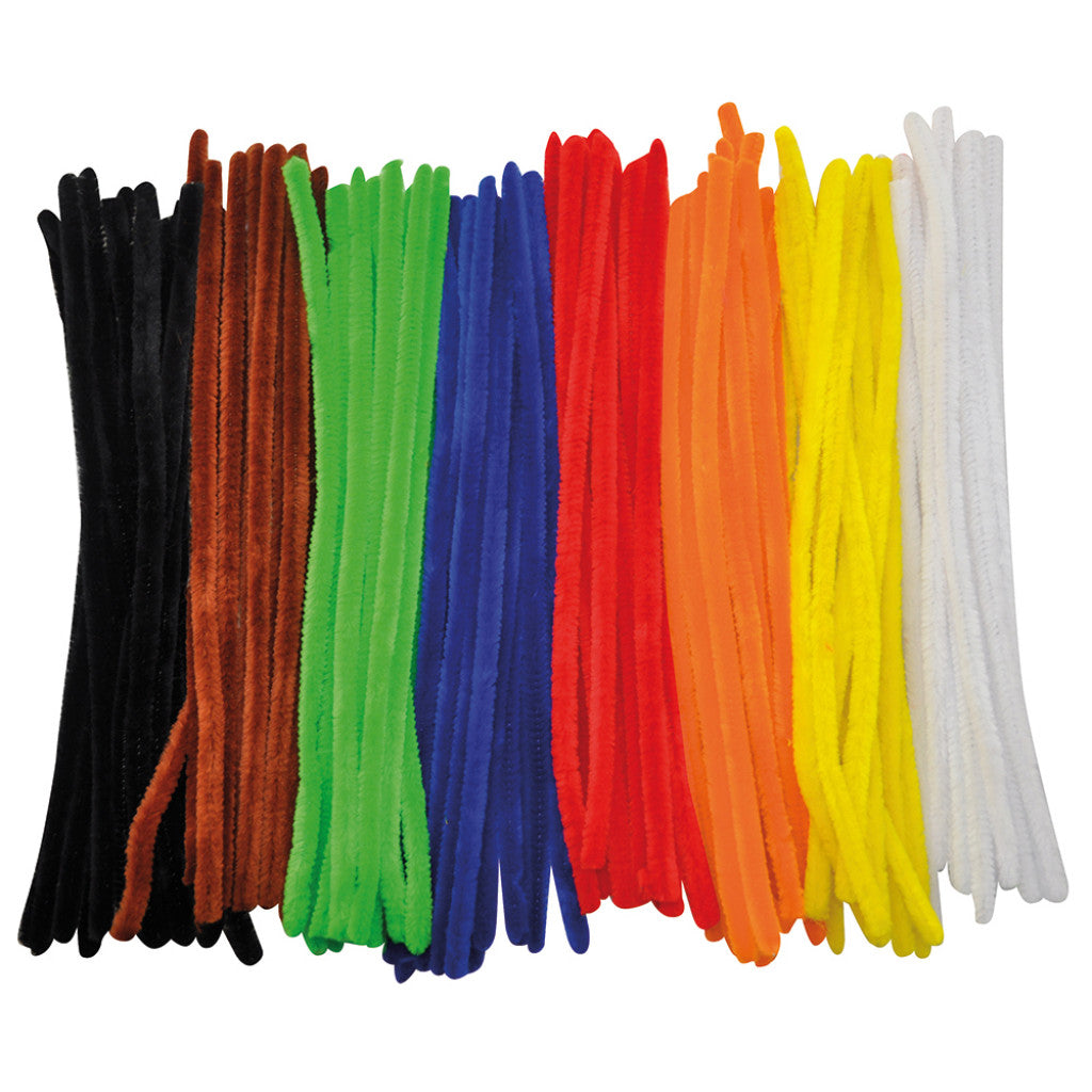 Piperensere 10mm 30cm 100stk - Mix