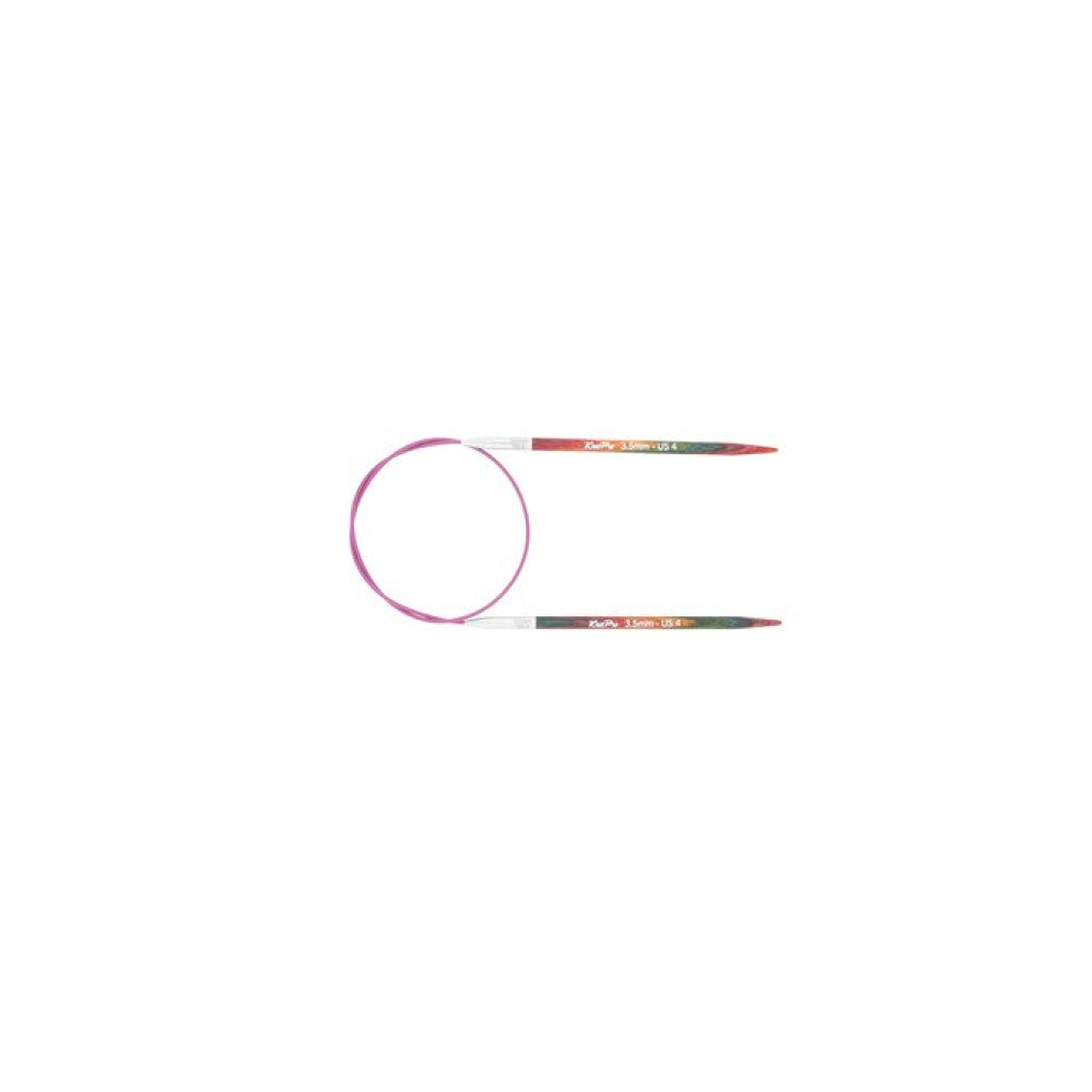 Symfonie 2 Rundpinne - 40cm, 3,5mm