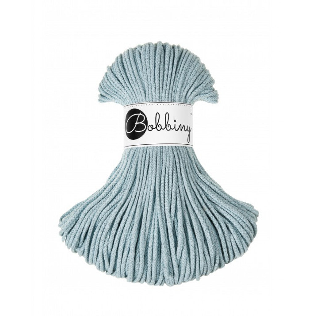 Bobbiny Braided Cord 3mm 100m - Misty