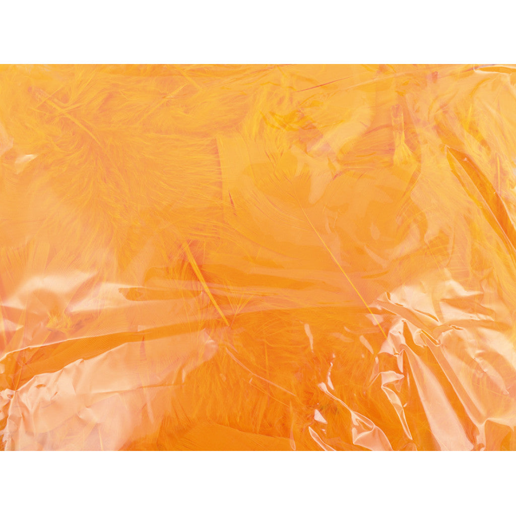 Fjær 25g - Orange