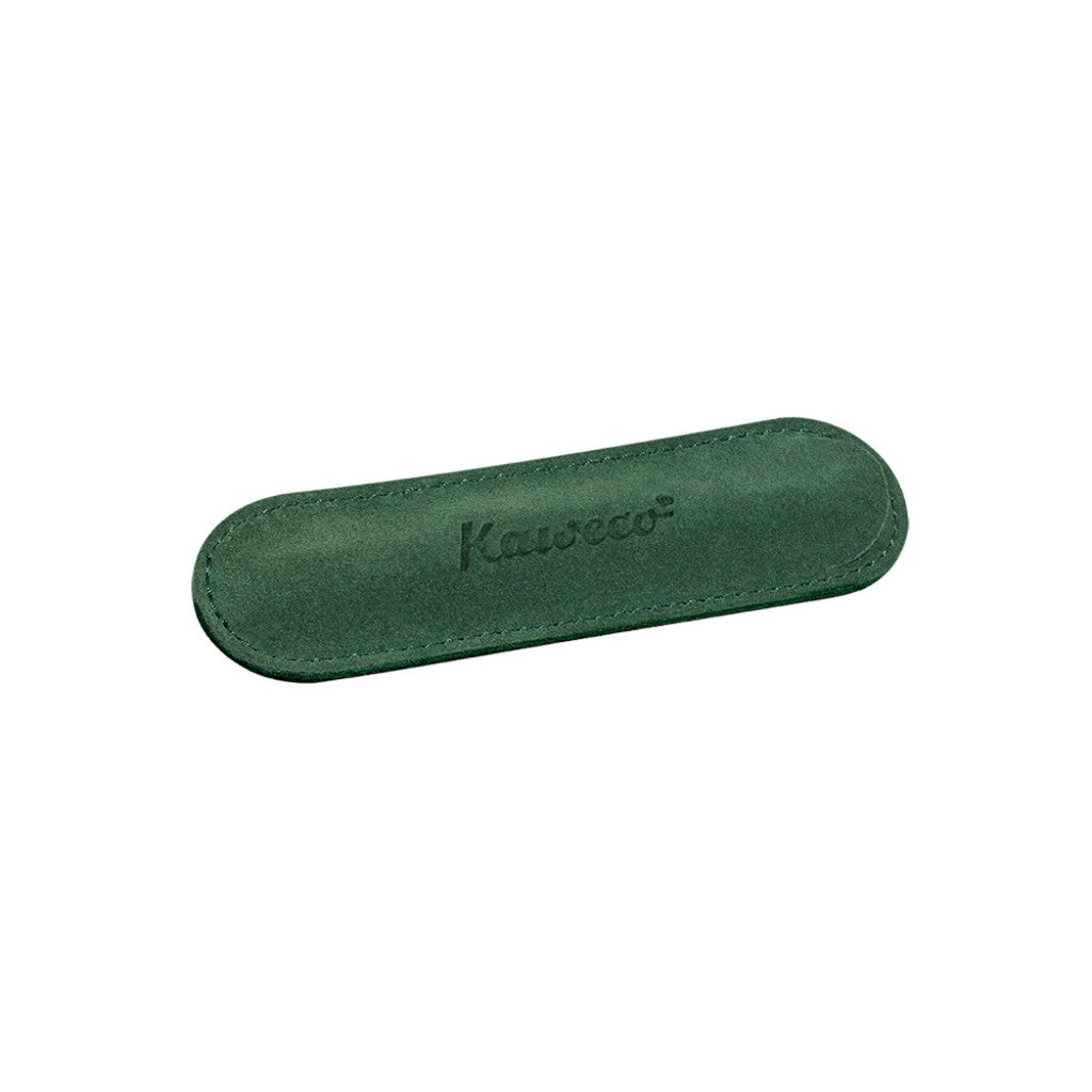 Kaweco Sport Eco Velour - 1 Pen Pouch - Green