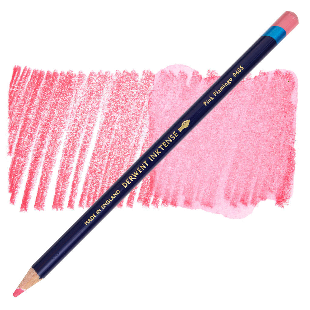 Derwent Inktense - Pink Flamingo 0405