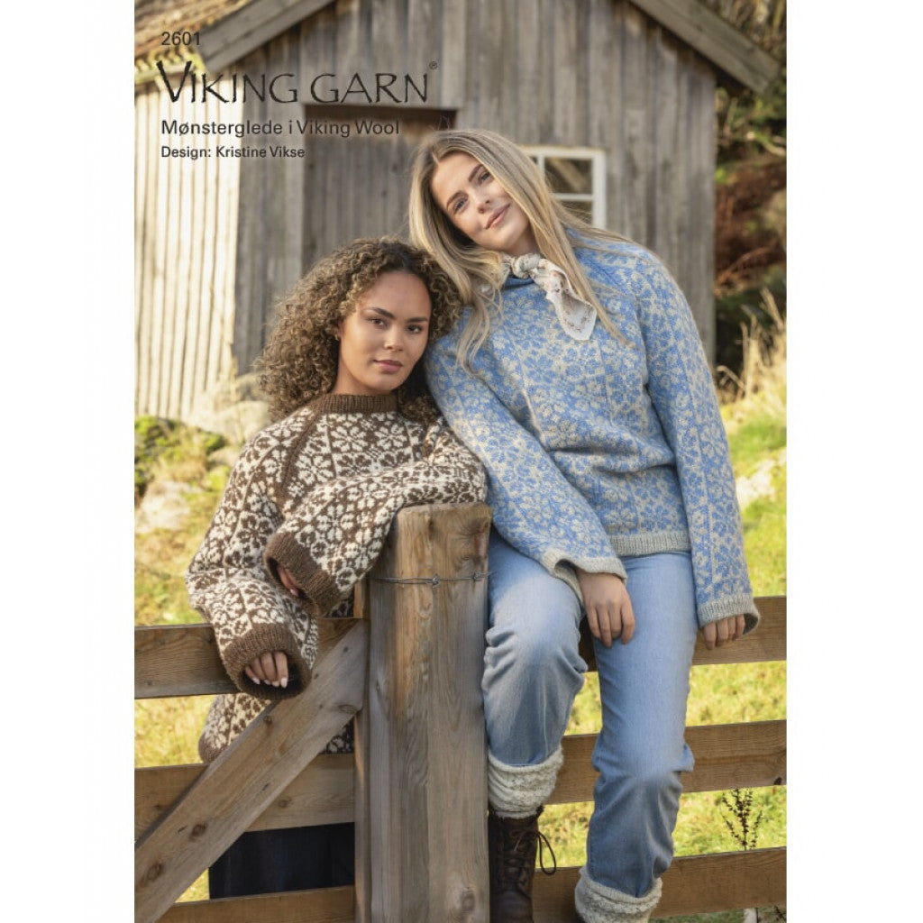 Viking Katalog - 2601 (Viking Wool)