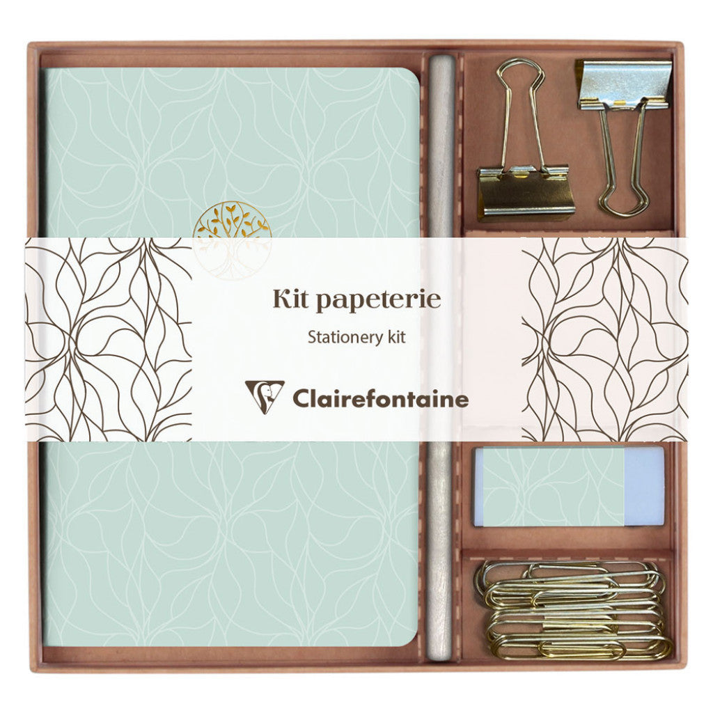 Clairefontaine Inspire Stationary kit