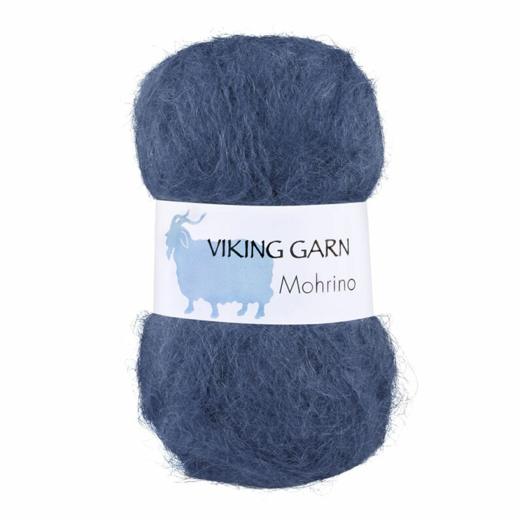 Mohrino - 527 Jeansblå