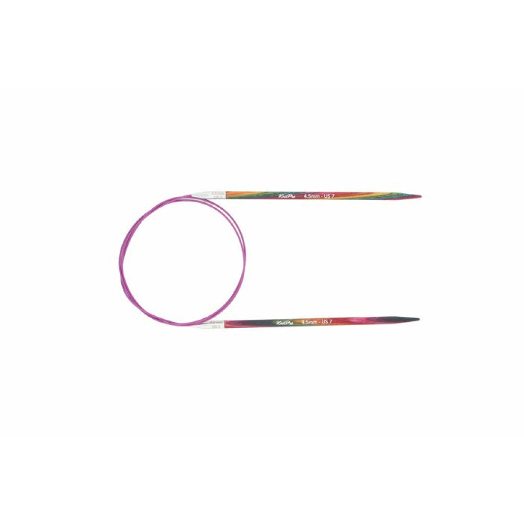 Symfonie 2 Rundpinne - 80cm, 4,5mm