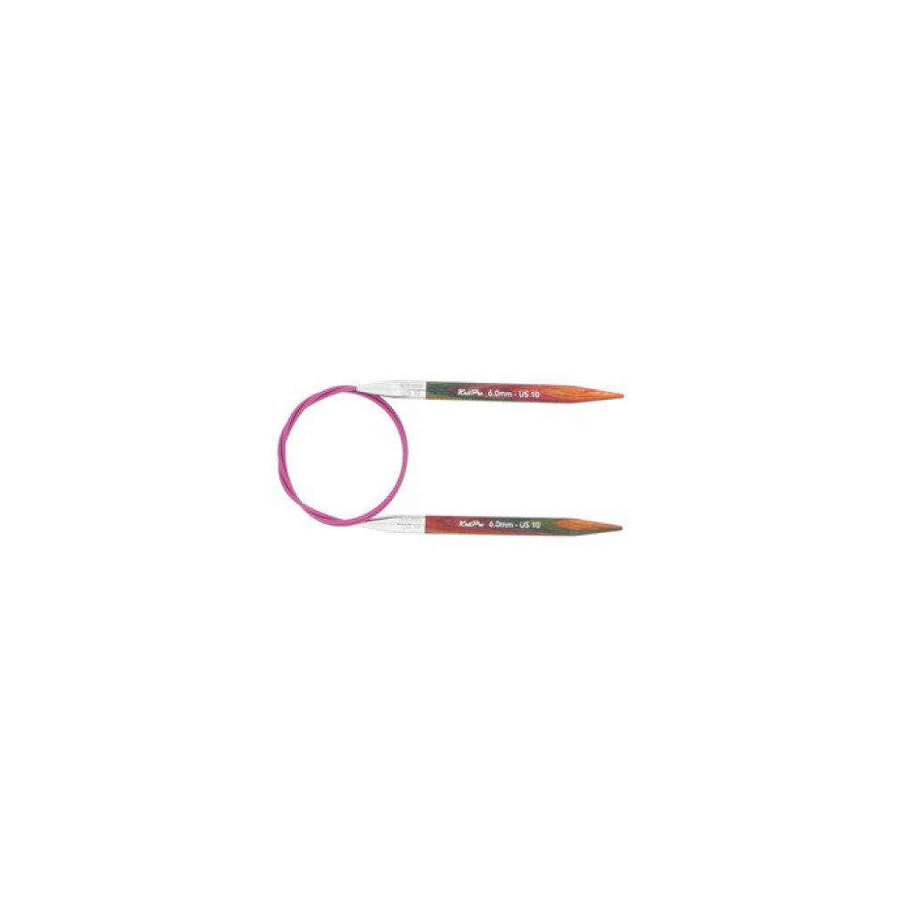 Symfonie 2 Rundpinne - 60cm, 6,0mm