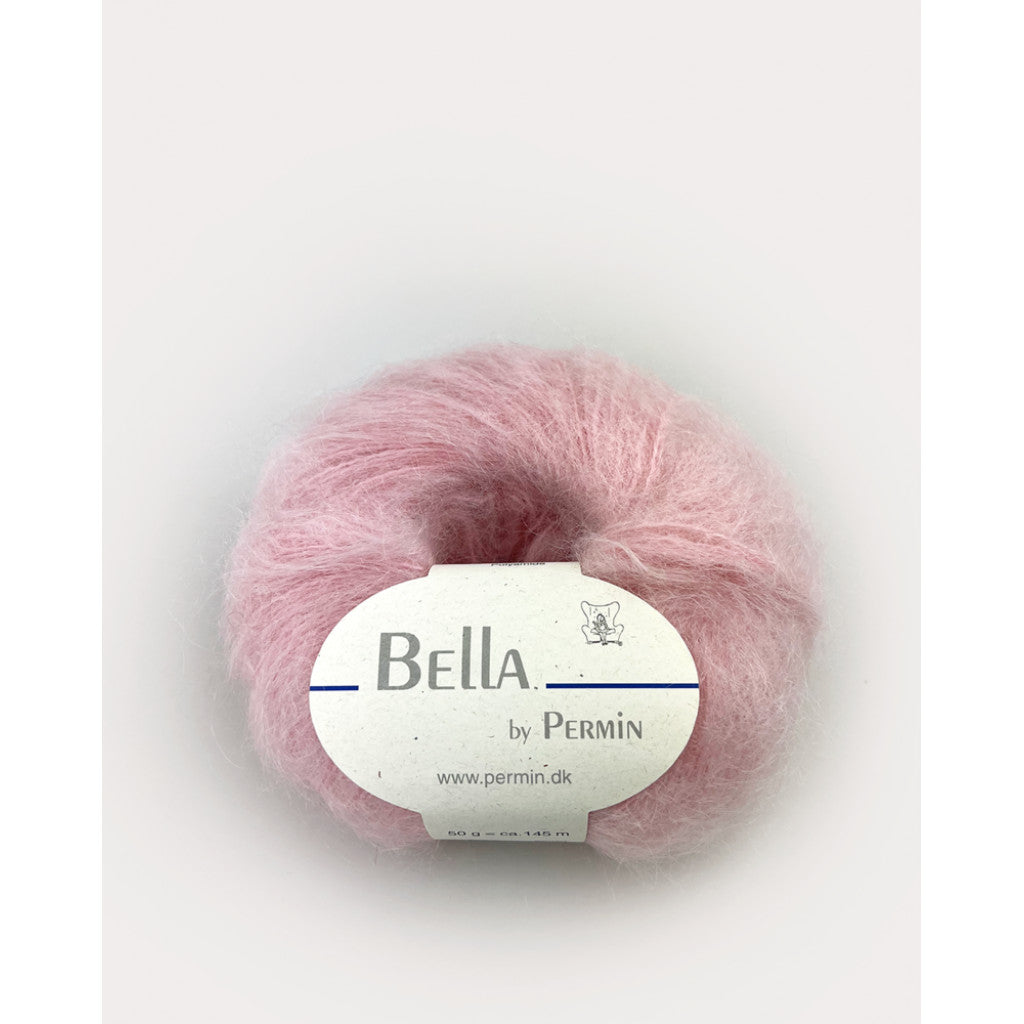 Bella by Permin - 64 Dus rosa