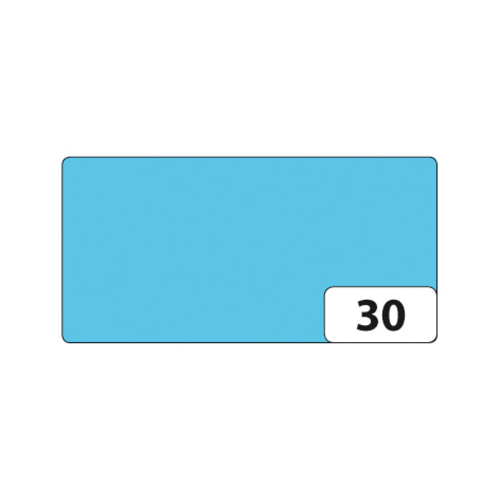 Folia Fotokartong 50x70 - 30 Himmelblå