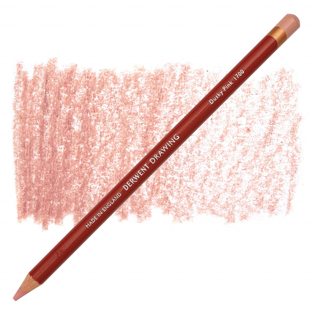 Derwent - Drawing - 1700 Dusky Pink