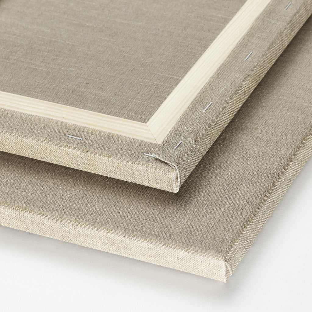 Kr Natural Linlerret 30X40 Cm