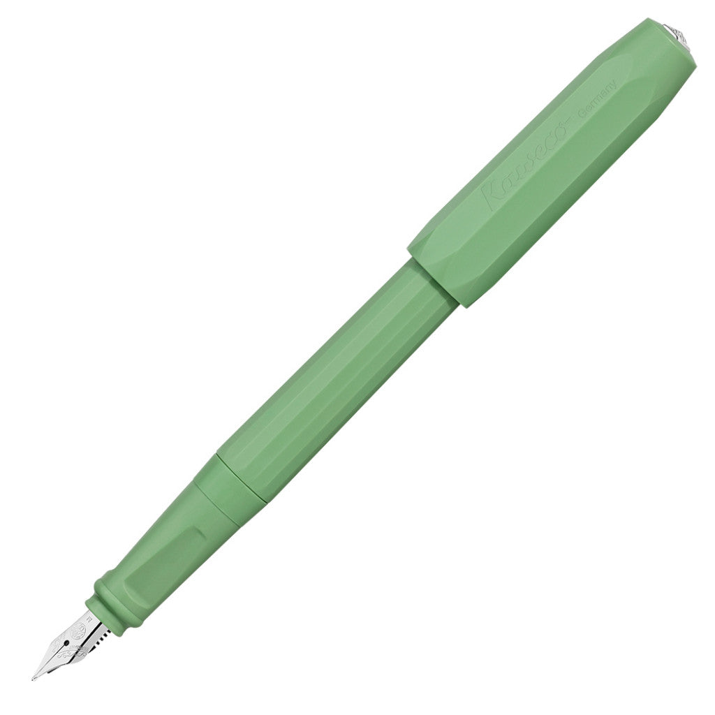 Kaweco Perkeo Fyllepenn - M 0.9mm - Jungle Green